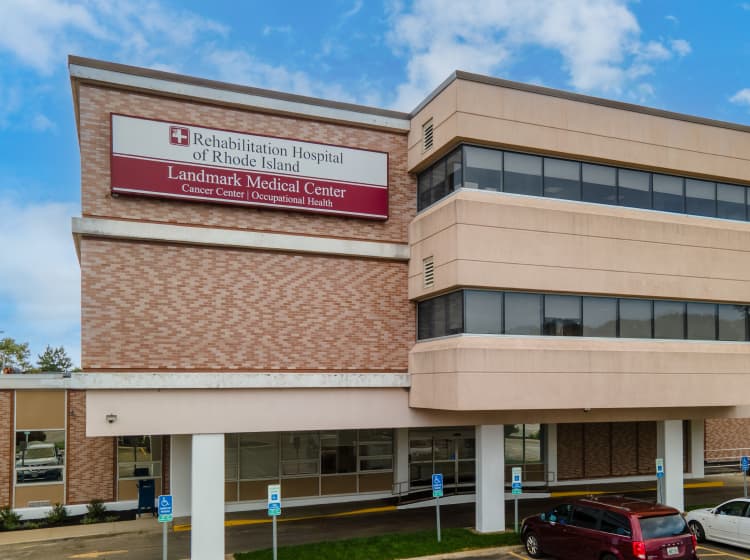 Rehabilitation Hospital of Rhode Island