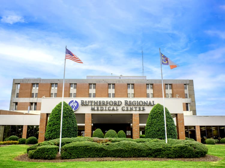 Rutherford Regional Health System