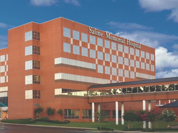 Saline Memorial Hospital