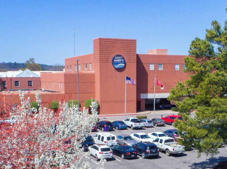 Saint Mary’s Regional Medical Center