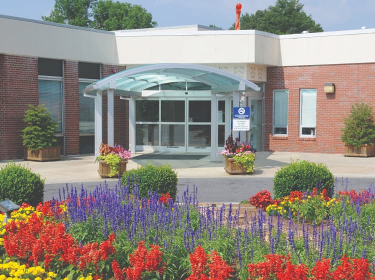 Swain Community Hospital