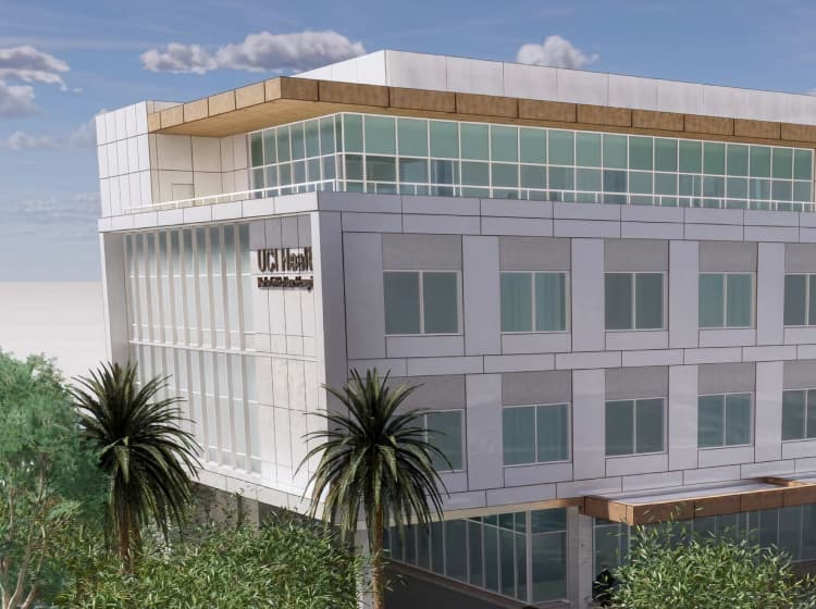 UCI Health – Irvine Rehabilitation Hospital