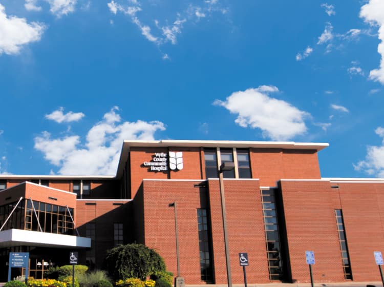 Wythe County Community Hospital