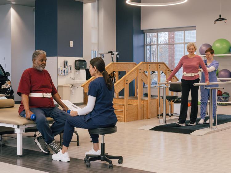 Baptist Health Rehabilitation Hospital