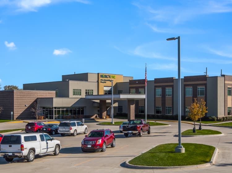 MercyOne Clive Rehabilitation Hospital