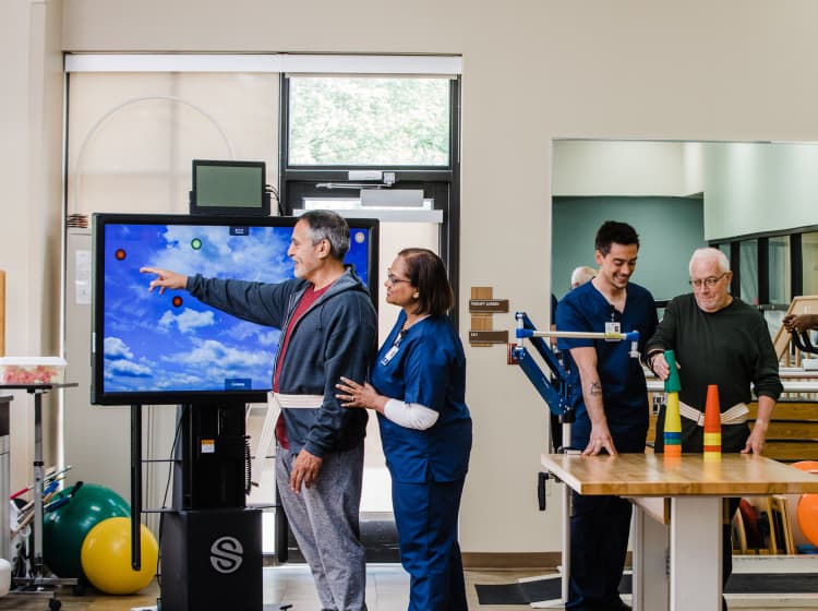 Palomar Health Rehabilitation Institute