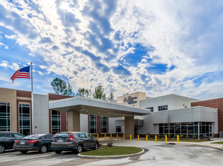 Peak Rehabilitation Hospital