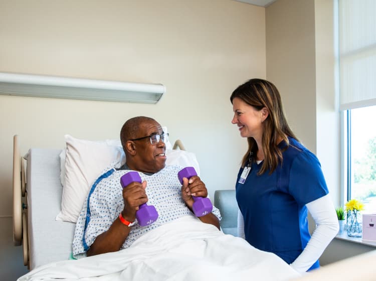 The Hospital of Providence Rehabilitation Hospital East