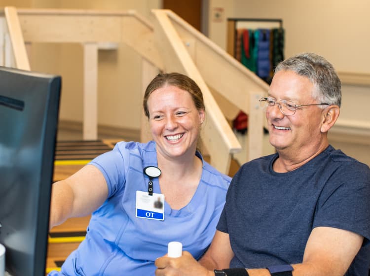 St. Mary Rehabilitation Hospital