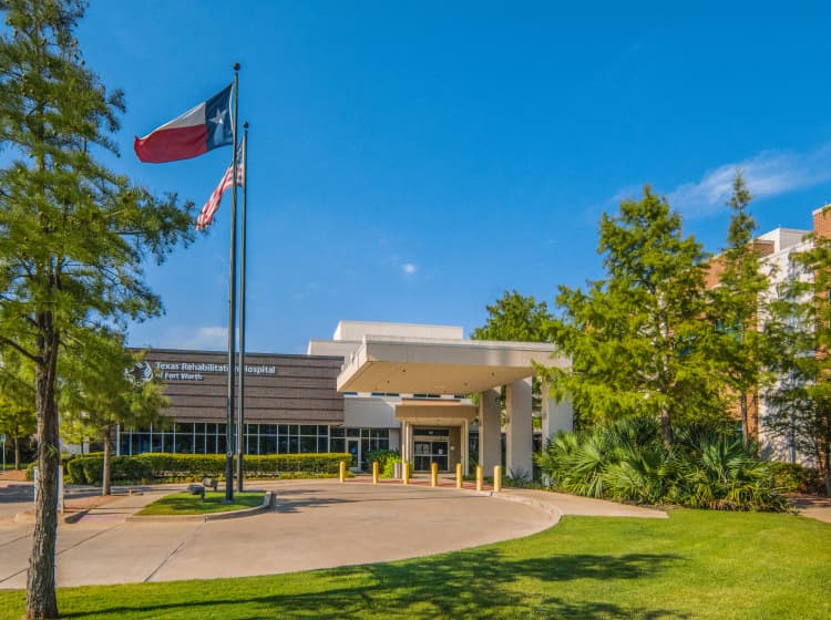 Texas Rehabilitation Hospital of Fort Worth