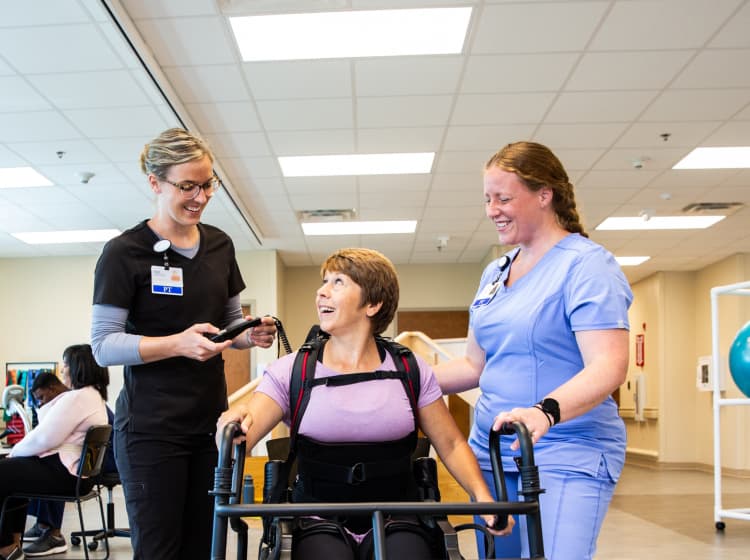 Texas Rehabilitation Hospital of Arlington