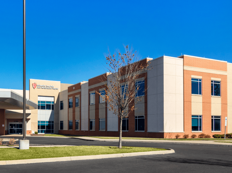 University Hospitals Avon Rehabilitation Hospital