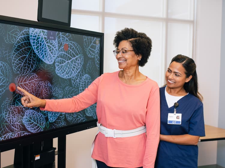 Virginia Mason Franciscan Health Rehabilitation Hospital