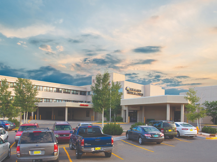 Los Alamos Medical Center