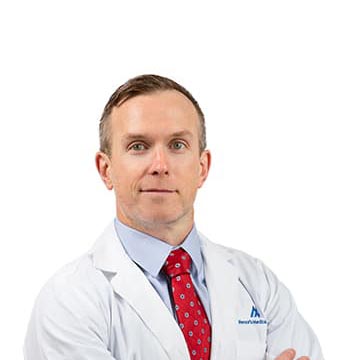 Dr. Jason Call, radiation oncologist, Memorial Medical Center