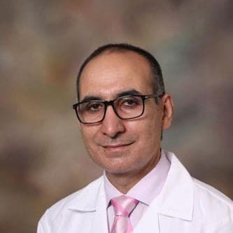Dr. Zulfiqar Ali, pulmonologist, Conemaugh Health System