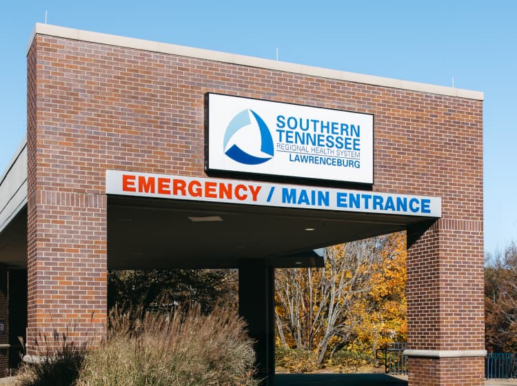 Southern Tennessee Regional Health System – Lawrenceburg