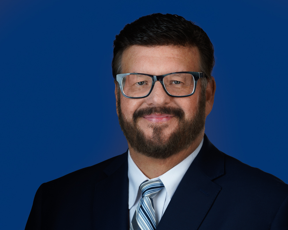 Ben Mance, vice president of safety and security, Lifepoint Health