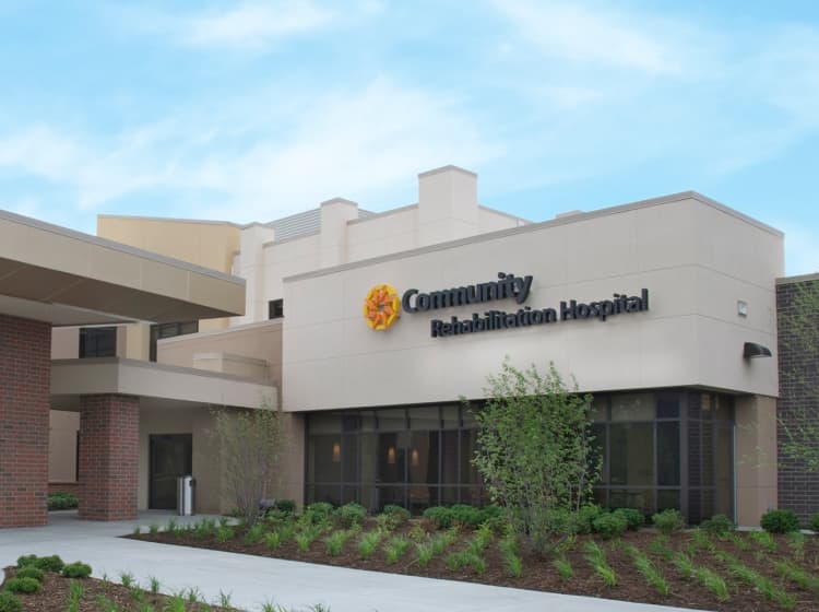 Community Rehabilitation Hospital North