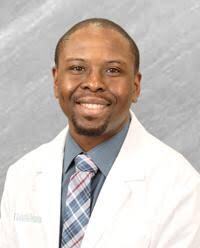 Dr. Javardo McIntosh, pulmonologist, North Alabama Medical Center