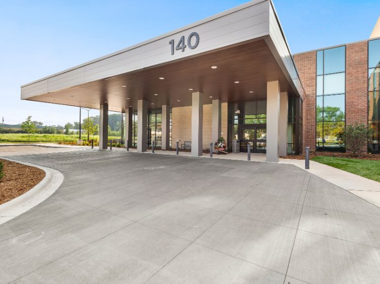 Hospital Sisters Health System Rehabilitation Hospital