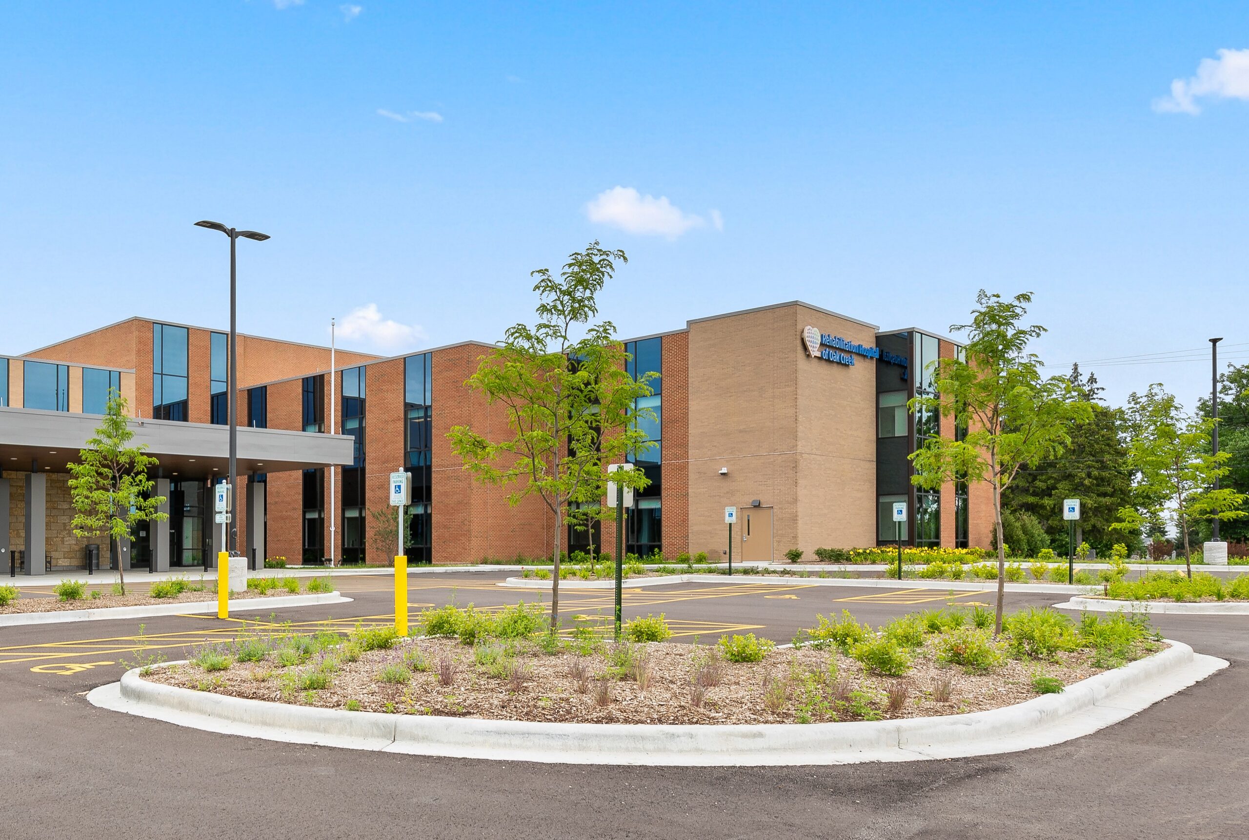 Rehabilitation Hospital of Oak Creek