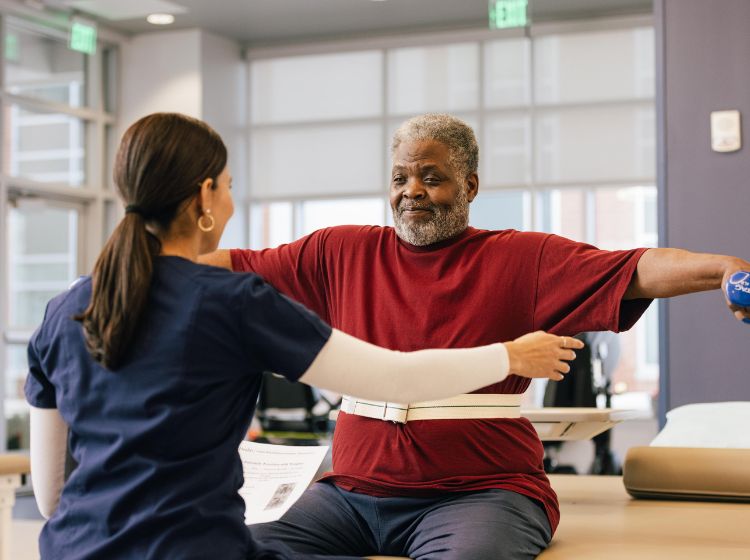Texas Rehabilitation Hospital of Plano